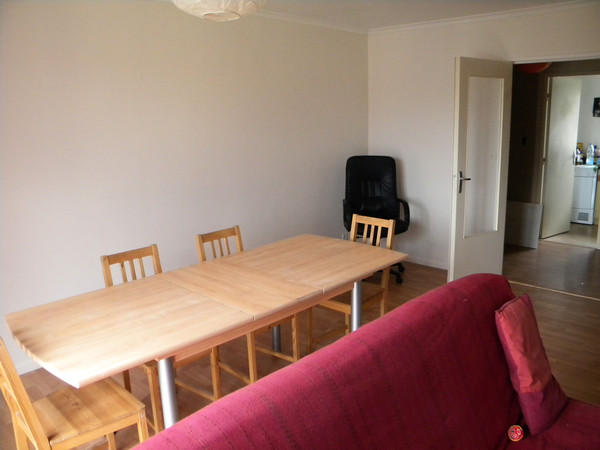 Flatsharing / 4-bedroom flat · 82 m², Lille, Rue Violette / Photo 2