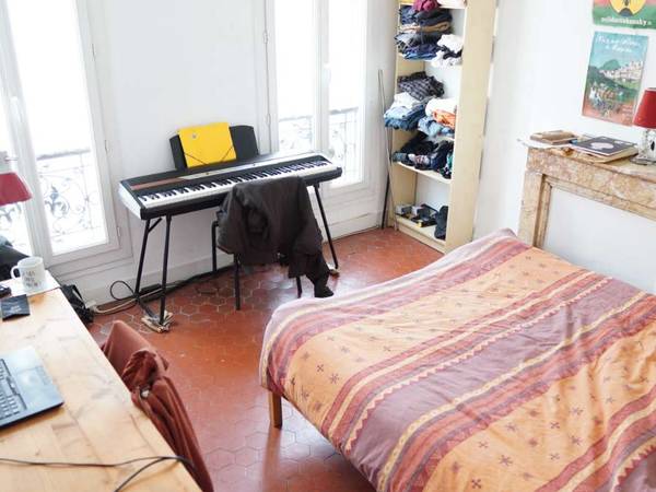 Colocation / Appartement 4 pièces de 72 m², Marseille, Rue Saint Sebastien / Photo 2