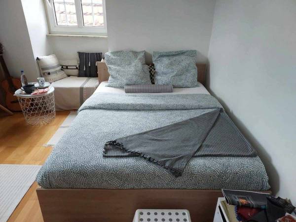 Colocation / Hôtel particulier 5 pièces de 110 m², Strasbourg, Quai Mullenheim / Photo 4