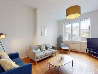 Colocation / Appartement 7 pièces de 125 m², Lille, 235 Avenue de Dunkerque,