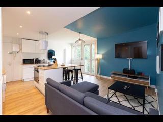 Colocation / Appartement 5 pièces de 72 m², Rennes, Square du Menou