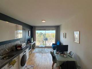 Colocation / Appartement 5 pièces de 76 m², Rennes, Allée de Malmoe