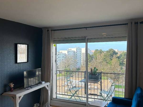 Colocation / Appartement 5 pièces de 76 m², Rennes, Allée de Malmoe / Photo 2