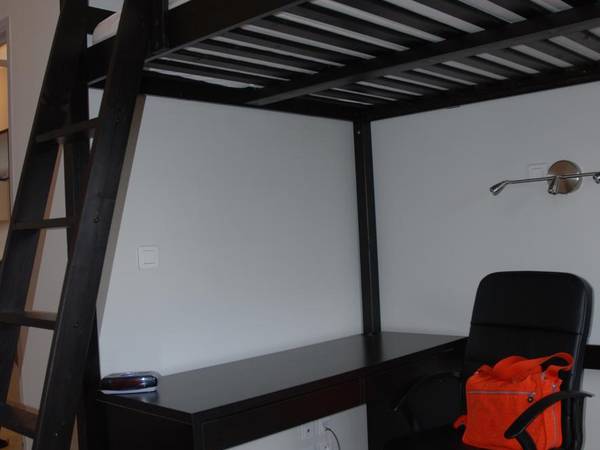 Colocation / Appartement 2 pièces de 35 m², Villejuif, Av Louis Aragon 2eme Etage / Photo 2