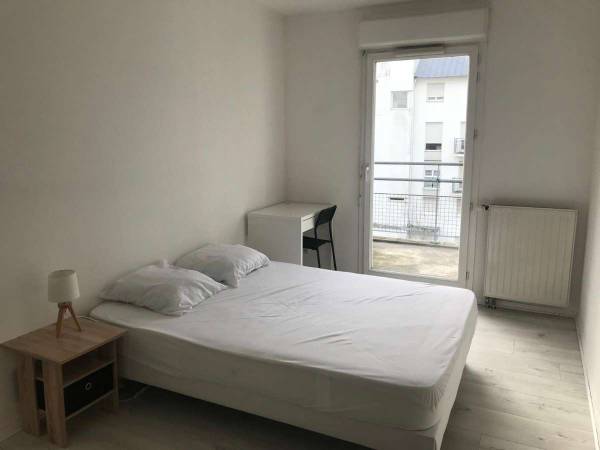 Colocation / Appartement 4 pièces de 83 m², Nantes, Boulevard Georges Pompidou / Photo 5