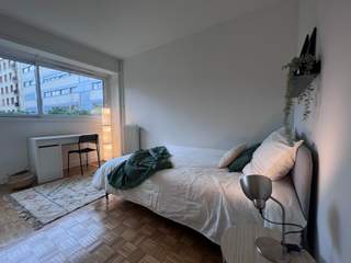 Flatsharing / 5-bedroom flat · 101 m², Courbevoie, Rue de l'Abreuvoir