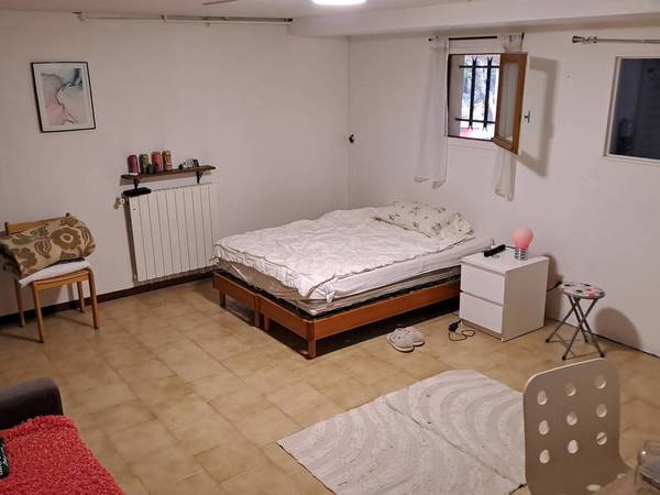 Chambre chez l'habitant / Maison 1 pièce, Montpellier / Photo 2