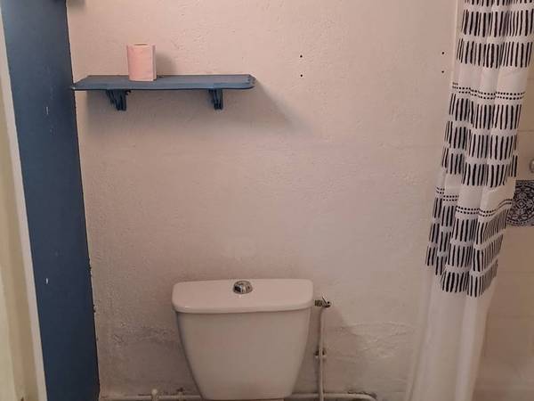 Chambre chez l'habitant / Maison 1 pièce, Montpellier / Photo 3