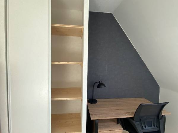 Colocation / Appartement 3 pièces de 67 m², Strasbourg, Rue Galilée / Photo 5