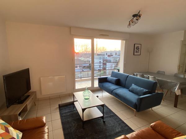 Colocation / Appartement 3 pièces de 67 m², Strasbourg, Rue Galilée / Photo 2