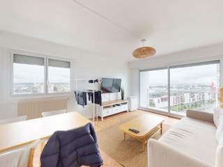 Flatsharing / 4-bedroom flat · 82 m², Tours, Avenue de Grammont