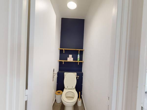 Colocation / Appartement 4 pièces de 82 m², Tours, Avenue de Grammont / Photo 25