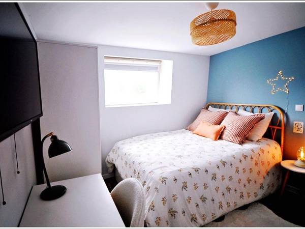 Colocation / Appartement 4 pièces de 55 m², Lille, Rue Mattéotti / Photo 2