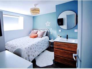 Flatsharing, 4-bedroom flat , Lille