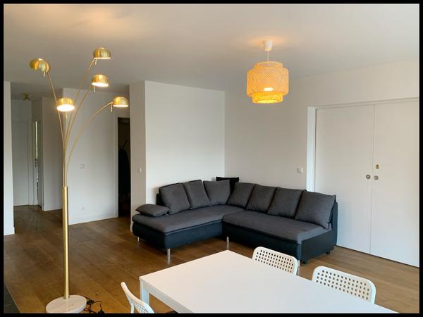 Colocation / Appartement 4 pièces de 85 m², Saint-Denis, Rue Gabriel Péri / Photo 2