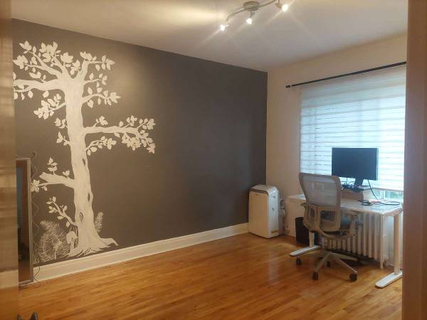 Colocation / Appartement 4 pièces de 80 m², Montréal, Rue Saint-Denis / Photo 8