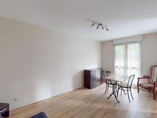 Rental / 1-bedroom flat · 25 m², Tours, Rue Edgar Quinet