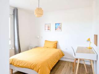 Colocation, Appartement 4 pièces, Sartrouville
