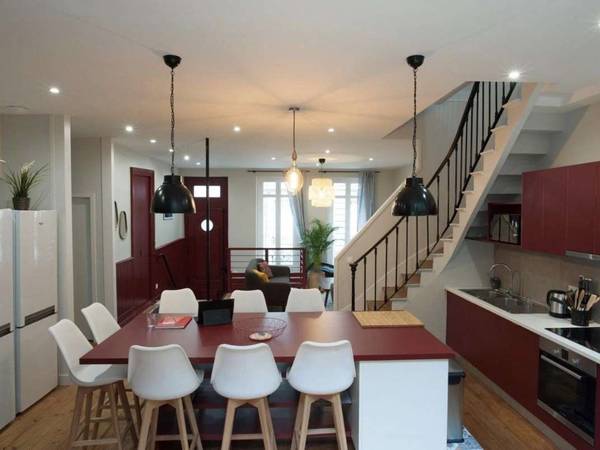 Colocation / Maison 9 pièces de 250 m², Bordeaux, Rue Camille Godard / Photo 2