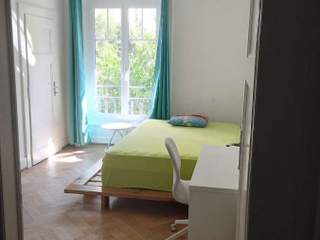 Sous-location / Appartement 5 pièces de 110 m², Lausanne, Rue Voltaire
