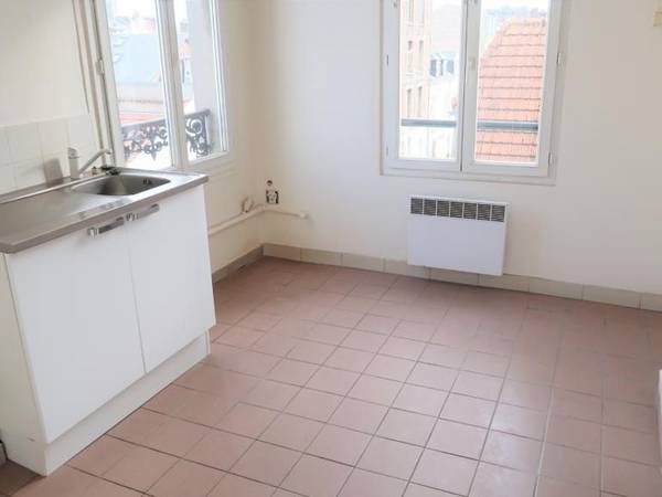 Location / Appartement 1 pièce, Le Havre / Photo 3