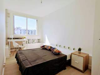 Flatsharing / 6-bedroom flat · 92 m², Paris, Allée d'Andrézieux