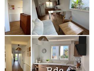 Flatsharing / 6-bedroom house · 120 m², Lorient, Rue Jean Hémon