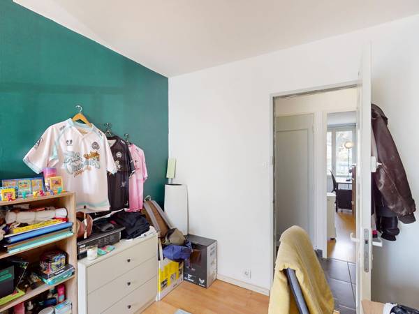 Flatsharing / 5-bedroom flat · 89 m², Grenoble, Avenue Washington / Photo 2