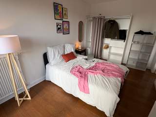 Flatsharing / Appartement 4 pièces de 71 m², Courbevoie, Bis Rue des Ajoux
