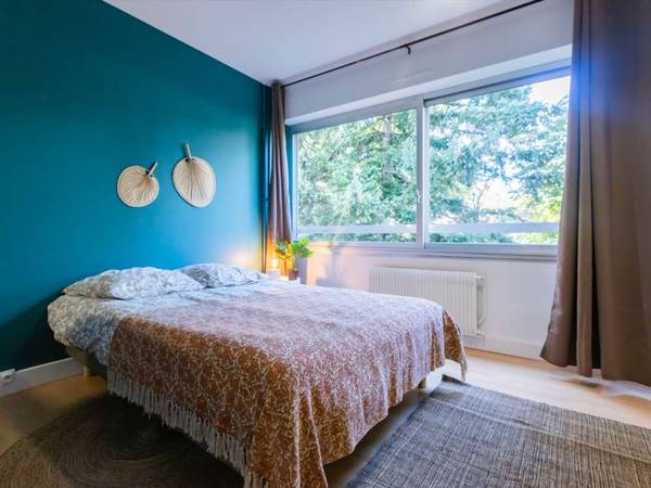 Colocation / Appartement 5 pièces de 96 m², Lyon, Avenue Général Frère / Photo 2