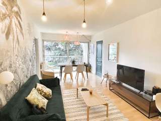 Casa condivisa / 5 rooms apartment · 96 m², Lyon, Avenue Général Frère