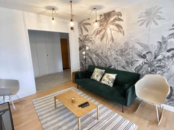 Colocation / Appartement 5 pièces de 96 m², Lyon, Avenue Général Frère / Photo 14