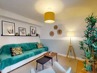 Colocation / Appartement 4 pièces de 68 m², Rennes, Résidence Saint-Jean-Baptiste de la Salle