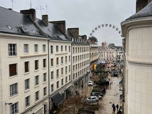 Flatsharing / 7-bedroom flat · 180 m², Orléans, Rue Bannier / Photo 2