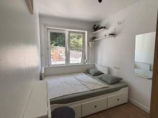 Stanza in casa del proprietario / 6 rooms apartment · 105 m², Ganshoren, Avenue Marie de Hongrie