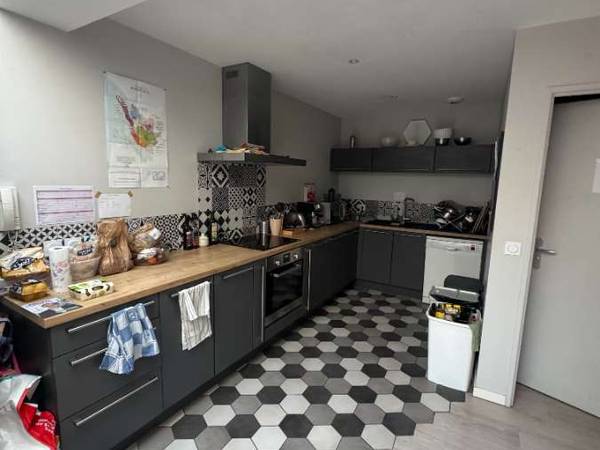 Colocation / Appartement 7 pièces de 160 m², Bordeaux, Rue Borie / Photo 2