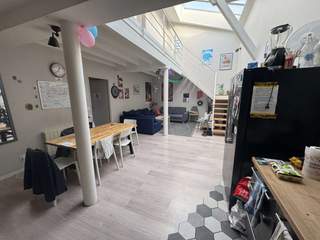 Room share, 7 rooms apartment, Bordeaux