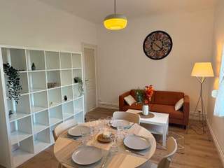 Room share / 4 rooms apartment · 61 m², Nancy, Rue des Frères Voirin
