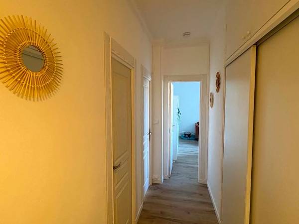 Colocation / Appartement 4 pièces de 61 m², Nancy, Rue des Frères Voirin / Photo 10