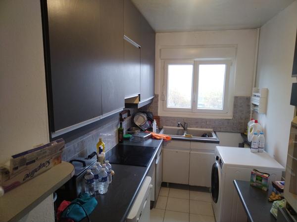 Colocation / Appartement 5 pièces de 85 m², Antony, Parvis du Breuil / Photo 8