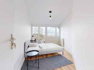 Colocation / Appartement 6 pièces de 85 m², Créteil, Boulevard Pablo Picasso