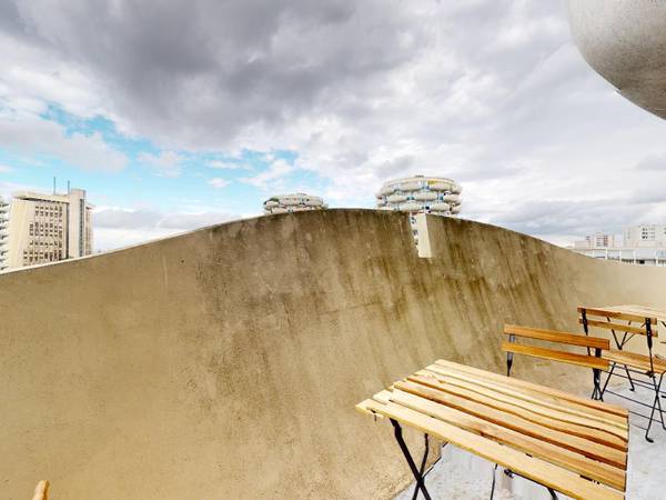 Colocation / Appartement 6 pièces de 85 m², Créteil, Boulevard Pablo Picasso / Photo 2