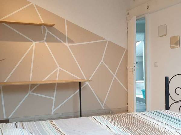 Colocation / Duplex 5 pièces de 110 m², Nice, Boulevard Gambetta / Photo 2