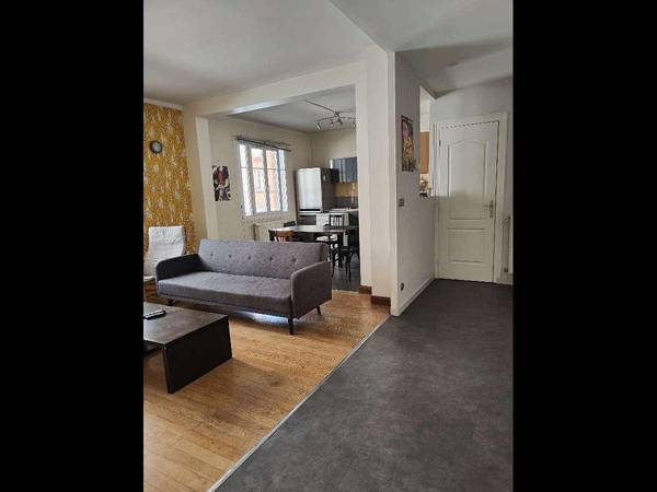 Colocation / Appartement 1 pièce de 10 m², Lyon, Rue Vendôme / Photo 2