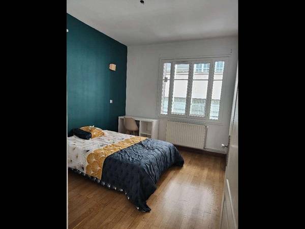 Colocation / Appartement 1 pièce de 10 m², Lyon, Rue Vendôme / Photo 10