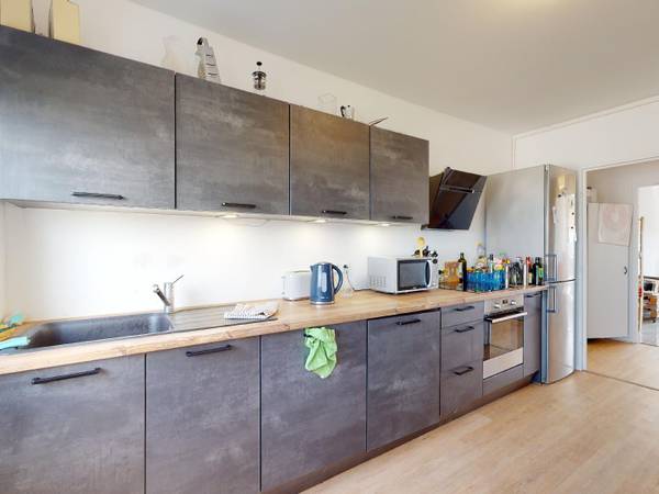 Colocation / Appartement 5 pièces de 100 m², Strasbourg, Rue Albert Einstein / Photo 2