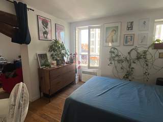 Sublet / 2 rooms apartment · 30 m², Pantin, Avenue Jean Lolive