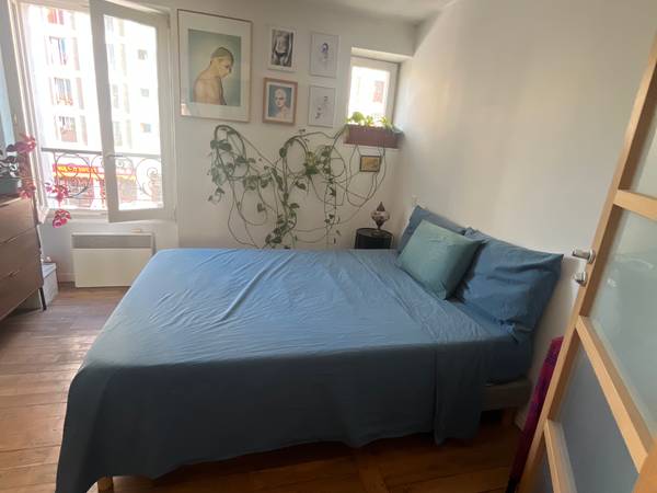 Sous-location / Appartement 2 pièces de 30 m², Pantin, Avenue Jean Lolive / Photo 2