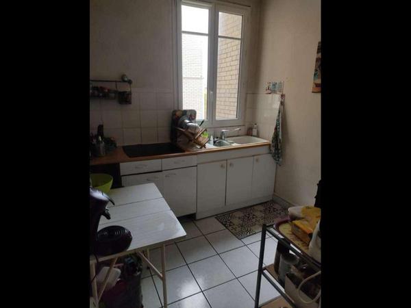 Colocation / Immeuble 3 pièces de 75 m², Le Kremlin-Bicêtre, Avenue de Fontainebleau / Photo 2