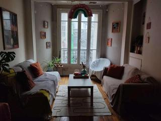 Gedeelde woning / 3 rooms building · 75 m², Le Kremlin-Bicêtre, Avenue de Fontainebleau